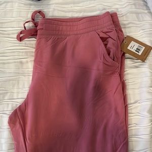 PJ salvage pajama bottoms